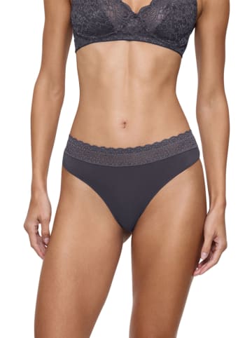 Triumph String antraciet