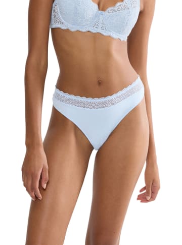 Triumph String in Hellblau