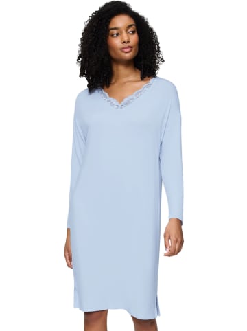 Triumph Nachthemd lichtblauw