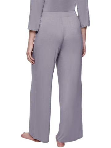 Triumph Pyjama-Hose in Grau