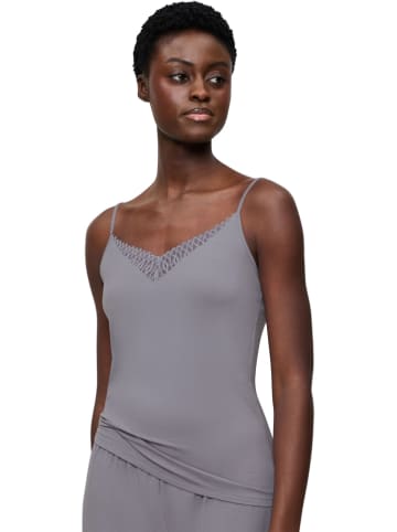 Triumph Pyjama-Top in Grau