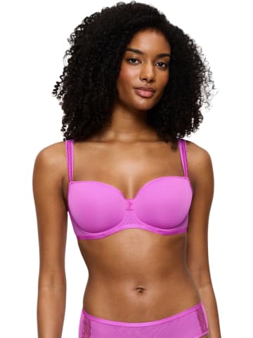 Triumph Bügel-BH "Palina" in Fuchsia