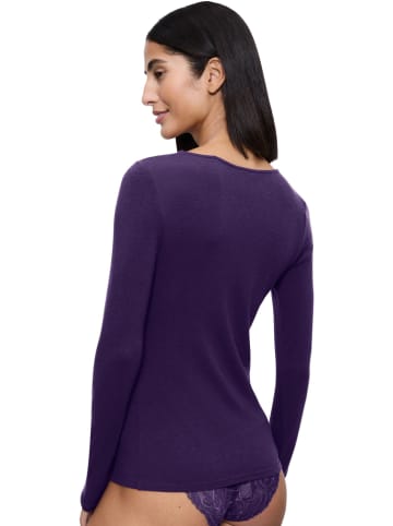 Triumph Koszulka w kolorze fioletowym