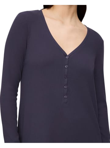 Triumph Nachthemd in Dunkelblau