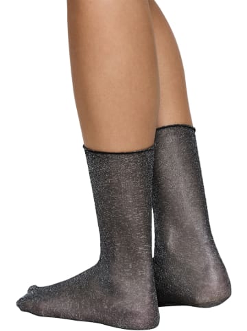 Triumph Skarpety (2 pary) w kolorze czarnym