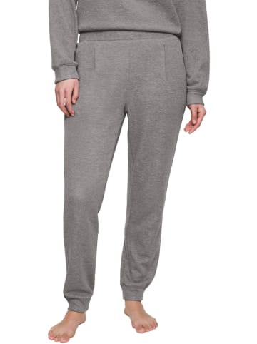 Triumph Spodnie dresowe w kolorze szarym