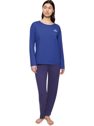 Triumph Pyjama paars