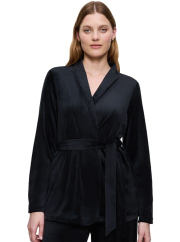 Triumph Kimono in Schwarz