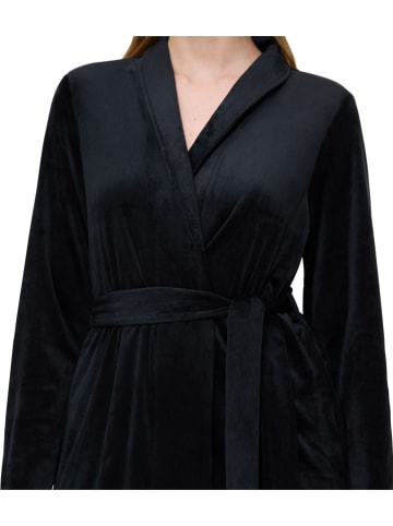 Triumph Kimono in Schwarz