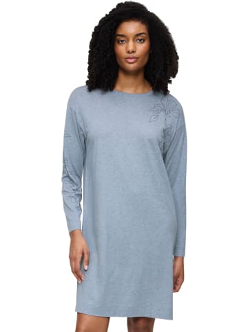 Triumph Nachthemd in Hellblau