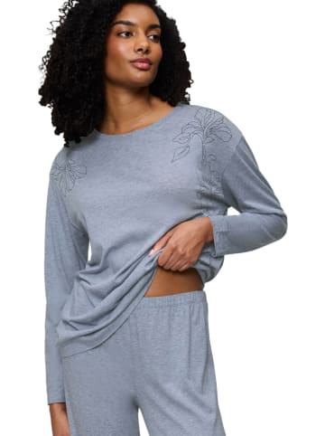 Triumph Pyjama lichtblauw