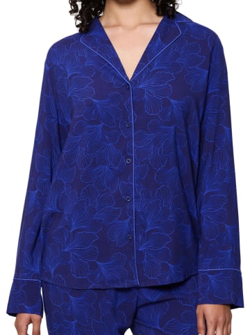 Triumph Pyjama donkerblauw