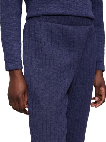 Triumph Sweatbroek donkerblauw