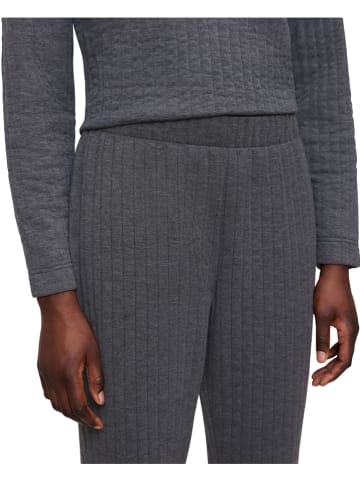 Triumph Spodnie dresowe w kolorze antracytowym