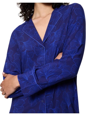 Triumph Koszula nocna w kolorze granatowym