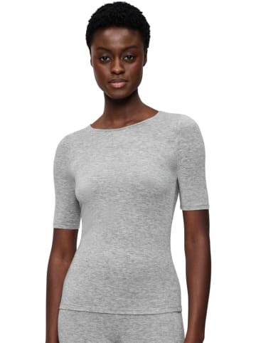 Triumph Wollen shirt grijs