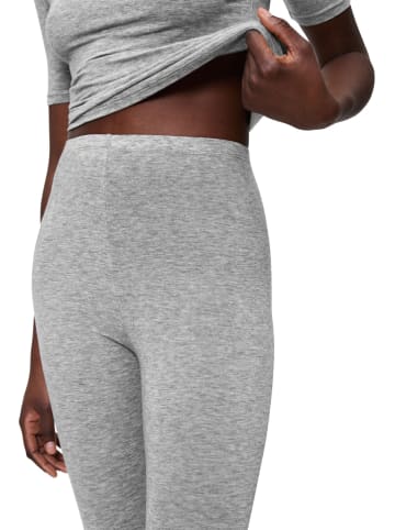 Triumph Wełniane legginsy w kolorze szarym