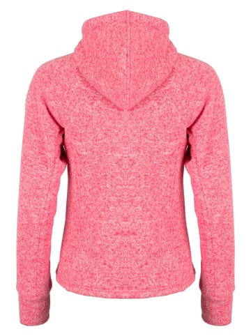 Roadsign Steppjacke in Pink