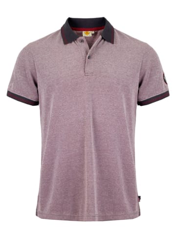 Roadsign Polokragen in Lila