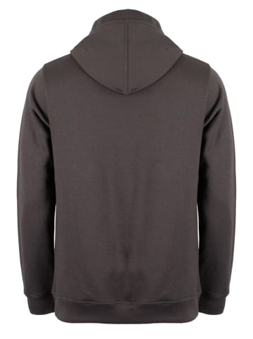 Roadsign Hoodie in Braun