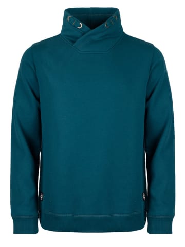 Roadsign Sweatshirt in Blau