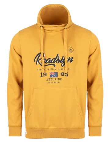 Roadsign Sweatshirt in Gelb