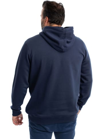 Roadsign Bluza w kolorze granatowym