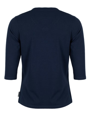 Roadsign Longsleeve in Dunkelblau