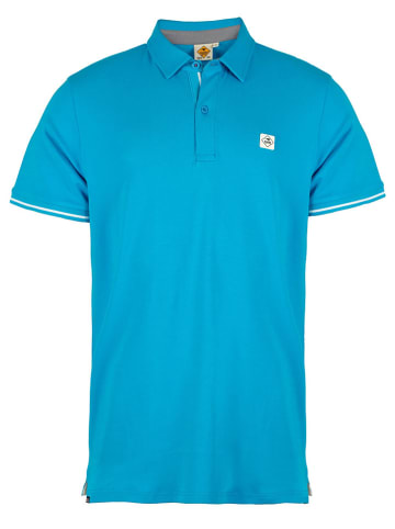 Roadsign Poloshirt in Blau