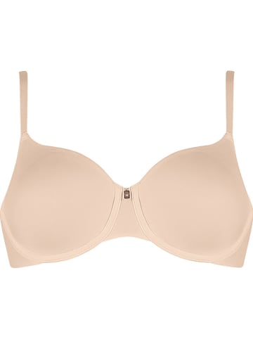 Triumph Biustonosz "Body Make-Up Essentials" w kolorze cielistym