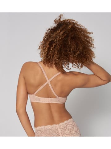 Triumph Bügelloser BH "Fit Smart" in Nude