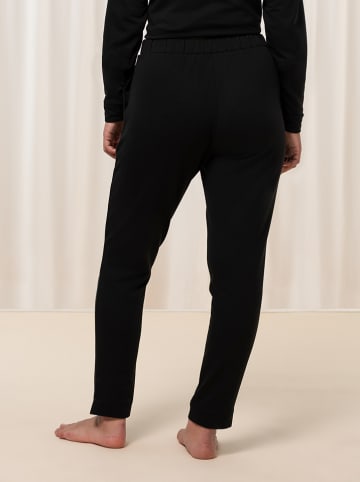 Triumph Sweathose "Thermal" in Schwarz