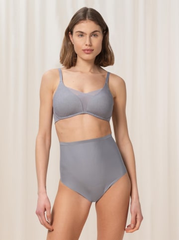 Triumph Biustonosz "Smart" w kolorze jasnoszarym