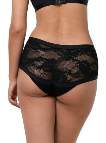 Triumph Taillenslip in Schwarz