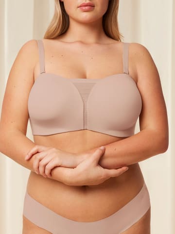 Triumph Beugelbeha beige