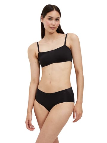 Triumph Biustonosz "Flex Smart" w kolorze czarnym