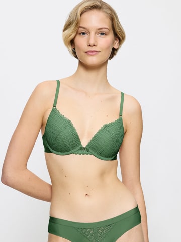 Triumph Beugelbeha "Aura Spotlight" groen