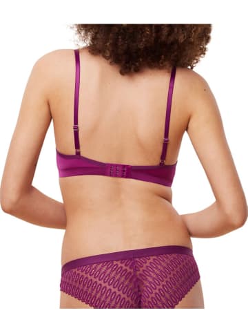 Triumph Beugelbeha paars