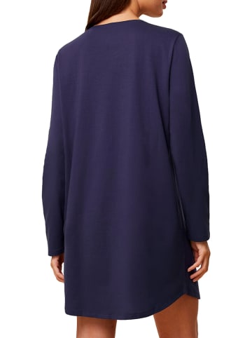 Triumph Nachthemd in Dunkelblau