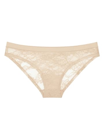 Triumph 2-delige set: slips "Smart Deco Brazilian" crème
