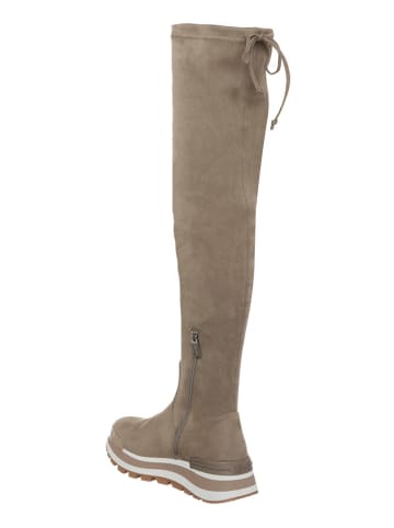 Liu Jo Stiefel in Taupe
