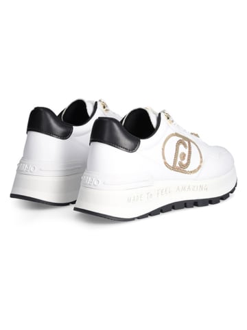 Liu Jo Sneakersy w kolorze białym