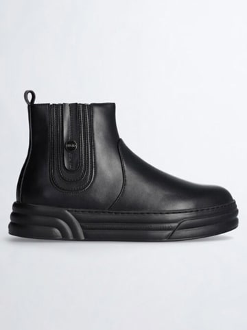 Liu Jo Chelsea-Boots in Schwarz