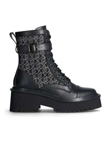 Liu Jo Boots in Schwarz