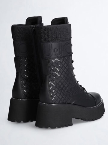 Liu Jo Botki w kolorze czarnym