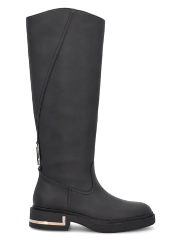 Liu Jo Kozaki w kolorze czarnym