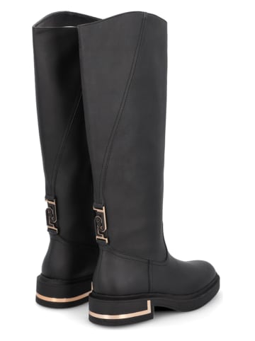 Liu Jo Stiefel in Schwarz