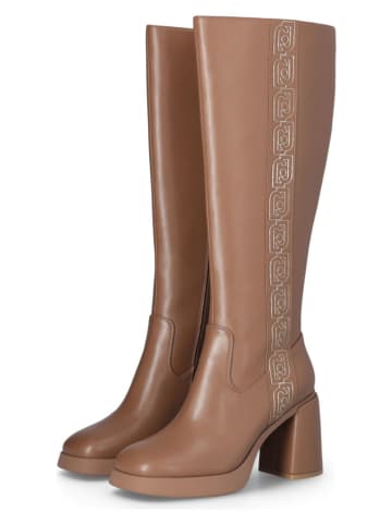 Liu Jo Stiefel "Grace" in Hellbraun