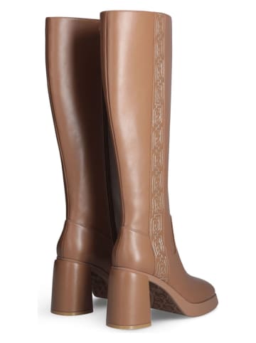 Liu Jo Stiefel "Grace" in Hellbraun