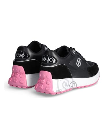 Liu Jo Sneakersy w kolorze czarnym
